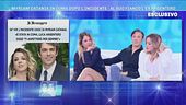 Myriam Catania in coma dopo l'incidente - Al suo fianco l'ex Argentero