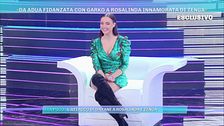 "Da Adua fidanzata con Garko a Rosalinda innamorata di Zenga"