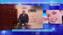 La sorpresa del papà per Rosalinda