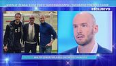 Nicolò Zenga: ecco cos'è successo dopo l'incontro con mio padre
