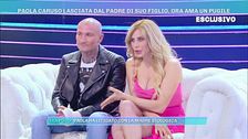 Paola Caruso lasciata dal padre di suo figlio, ora ama un pugile