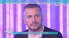 "Mio padre Raoul Casadei morto di covid, non era stato vaccinato"