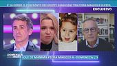 E' in corso il confronto dei gruppi sanguigni tra Piera Maggio e Olesya