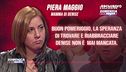 Le parole di mamma Piera Maggio a "Domenica Live" - Esclusiva