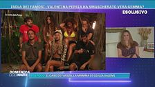 Isola dei Famosi, Valentina Persia ha smascherato vera Gemma?