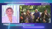 La verità del bacio tra Barbara e Ricky Tognazzi