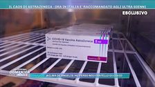 Vaccini, caos Astrazeneca