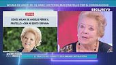 Wilma De Angelis 91 anni, vaccinata: "Mi sono sentita più protetta"