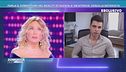 Parla il conduttore del reality di Olesya: "E' un'attrice, cerca la notorietà"