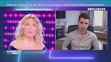 Parla il conduttore del reality di Olesya: "E' un'attrice, cerca la notorietà"