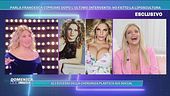 Parla Francesca Cipriani dopo l'ultimo intervento