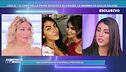 Giulia Salemi e la mamma Fariba, ora concorrente dell'Isola dei Famosi