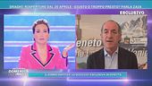 Draghi: riaperture dal 26 aprile, rischio ragionato