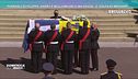 Le immagini dei funerali che hanno commosso tutti
