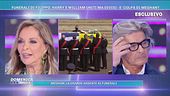 Funerali di Filippo, Harry e William uniti ma divisi