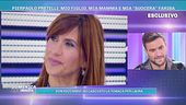 Pierpaolo Pretelli: mio figlio, mia mamma e mia "suocera" Fariba
