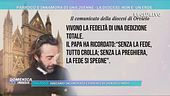 Parroco s'innamora di una 26enne
