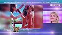 Valeria Marini intossica l'isola spagnola