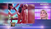 Valeria Marini intossica l'isola spagnola