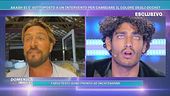 Akash contro Alex Belli