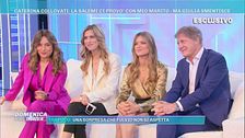 Caterina Collovati e l'attacco a Giulia Salemi