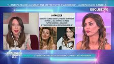 Cristiana Lauro contro Daniela Martani