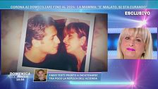 Una sorpresa per la mamma di Fabrizio Corona