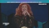 Ieri l'addio a Milva