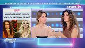 Samantha De Grenet vs Stefania Orlando, cosa c'è di vero?
