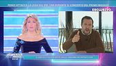 Dal ddl Zan alle accuse di stupro al figlio di Grillo, Matteo Salvini a Domenica Live