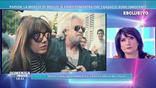 Parvin, moglie di Grillo, difende il figlio Ciro