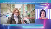 Domenica Live incontra Ciro Grillo