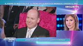 Marisa, la donna che afferma: "Il padre di mia figlia è Alberto di Monaco"