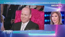 Marisa, la donna che afferma: "Il padre di mia figlia è Alberto di Monaco"