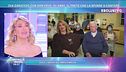 Iva Zanicchi con don Erio, il prete che la spinse a cantare