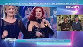 Iva Zanicchi ricorda l'affetto e l'amicizia che la legavano a Milva