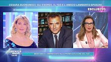 Lamberto Sposini 10 anni lontano dalla tv - Parla Cesara Buonamici