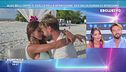 La proposta di matrimonio di Alex Belli a Delia Duran