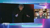La carriera di Beppe Grillo