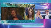 Tutti contro Brando Giorgi all'Isola