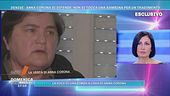 Anna Corona si difende: non si tocca una bambina per un tradimento