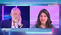 "Ci siamo lasciati"
