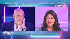 "Ci siamo lasciati"