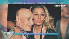 Elfrida ed Edoardo Vianello, 37 anni di differenza: "Noi ci siamo sposati"