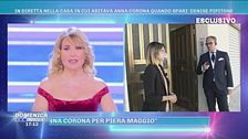 In diretta nella casa in cui abitava Anna Corona quando sparì Denise Pipitone