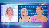Annalisa Minetti: "Chi sa può vedere"