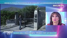 Denise fu tenuta prigioniera in un casolare?