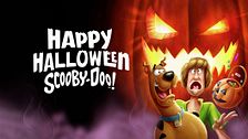 Happy Halloween, Scooby-doo!