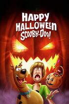 Happy Halloween, Scooby-doo!