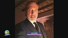 Jerry Calà e Luca Ward